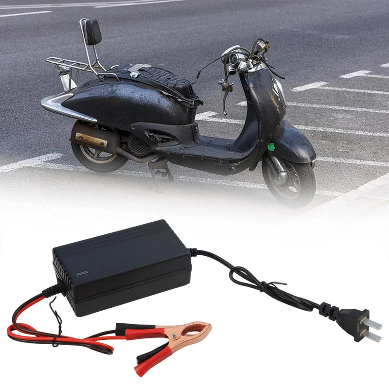 Everyday Drivers 12V Motorcycle Battery Charger