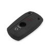 BMW 1 2 3 5 7 Series Black Silicone Key Fob Cover Case