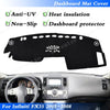 Infiniti FX35 FX45 FX50 Dash Mat (2003-2008)