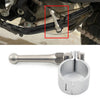 Harley Cafe Racer & Honda Kickstand Extension