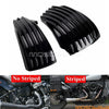 Harley Softail Heritage Classic FLHC Street Bob FXBB Battery Side Covers (2018)