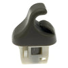 Honda Accord Sun Visor Clip Holder Gray (2008-2012)