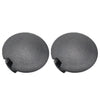 All Cars 2 x Rear Bumper Tow Eye Cover Cap Plug (2008–2016)