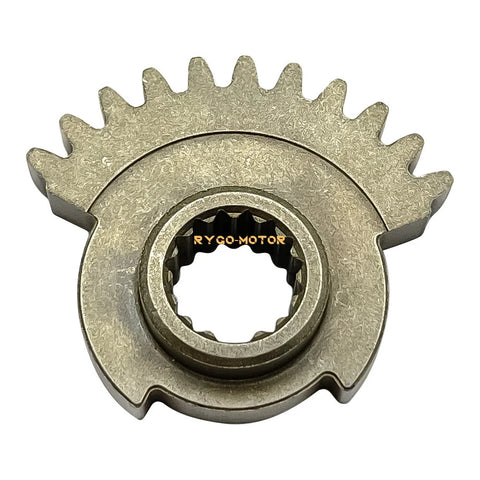 Polaris Ranger Diesel ETX TM Gear Selector