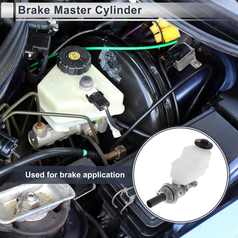 Toyota Tacoma Brake Master Cylinder with Reservoir (1995-2023)