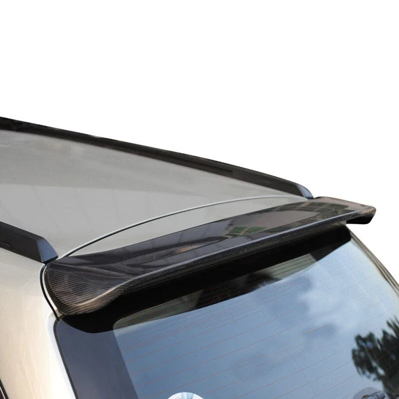 Subaru Outback Legacy BR9 2009-2013 Carbon Fiber Rear Roof Spoiler Wing
