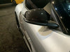 Toyota Supra Rearview Side Mirror Cover Cap (2018-2020)
