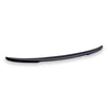 BMW M5 F90 P-style Real Carbon Fiber Rear Trunk Spoiler Wing Lip (2017-2023)