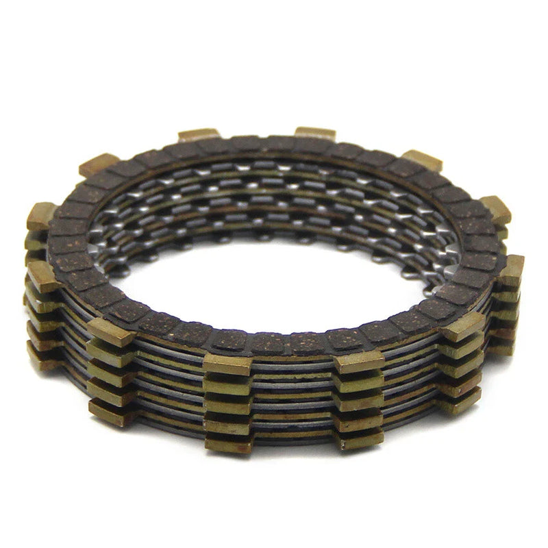 Suzuki RV90L AC100 A100S AX100R RV90K AS100 Clutch Friction Disc Plate