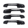 Cadillac XT4 XT5 XT6 CT4 4Pcs Exterior Door Handle Covers (2013-2021)