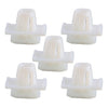 Honda SK 50 x Side Sill Skirt Trim Clips