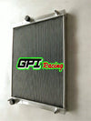 BMW 5 F10 F11 523i 528i 530i 7 F01 F02 2009-2016 Aluminum Alloy Radiator
