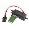 Chevrolet Astro Car Blower Fan Motor Resistor Replacement (1996-2005)