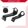 Honda Civic Radiator Shock Bracket Bushing Set (2001-2005)
