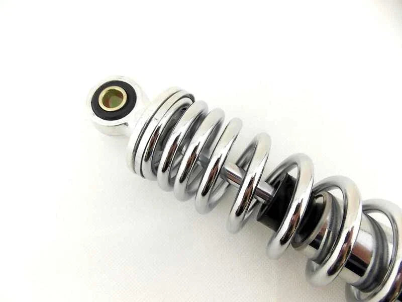 Kawasaki Z200 320mm JBS Chrome Rear Shock Absorbers