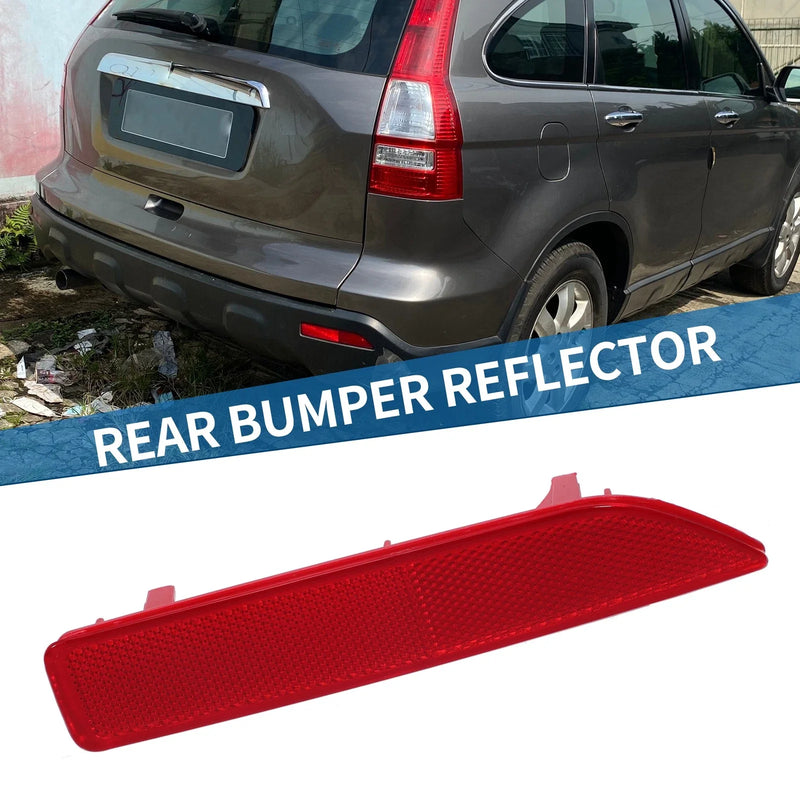 Honda Crosstour Rear Right Bumper Reflector (2013-2015)