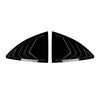 Toyota / Subaru BRZ / Scion FR-S Rear Window Louvers Vent Cover (2013–2020)