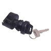Holland Tractors 4-Pin Ignition Lock Cylinder Switch w/Key (Various Years)
