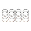Honda CBR600RR CBR650 4 x Piston Rings (2008-2016, 2014-2018)