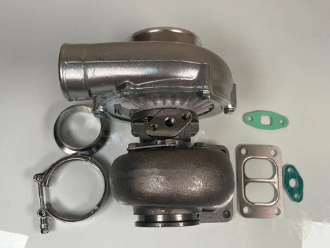2 x T70 GT35 2.5" V-Band Turbo Charger