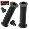 Honda Rubicon 500 520 2 x Handlebar Grips & End Guards (2015–2021)