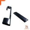 Isuzu D-Max 20-23 Carbon Fiber Black Tailgate Handle Cover