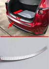 Mazda CX-5 Door Outer Rear Sill Bumper Cover Trim (2017-2021)