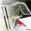 BMW 323Ci Coupe Rear Hatch Lift Supports Struts (2000)