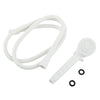 RV Economy Handheld Shower Head + 60 Hose RV Shower Hose Accessories