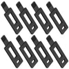 Yamaha Golf Cart G2A Air Box Lid Hook 8 Pcs (1985–1991)