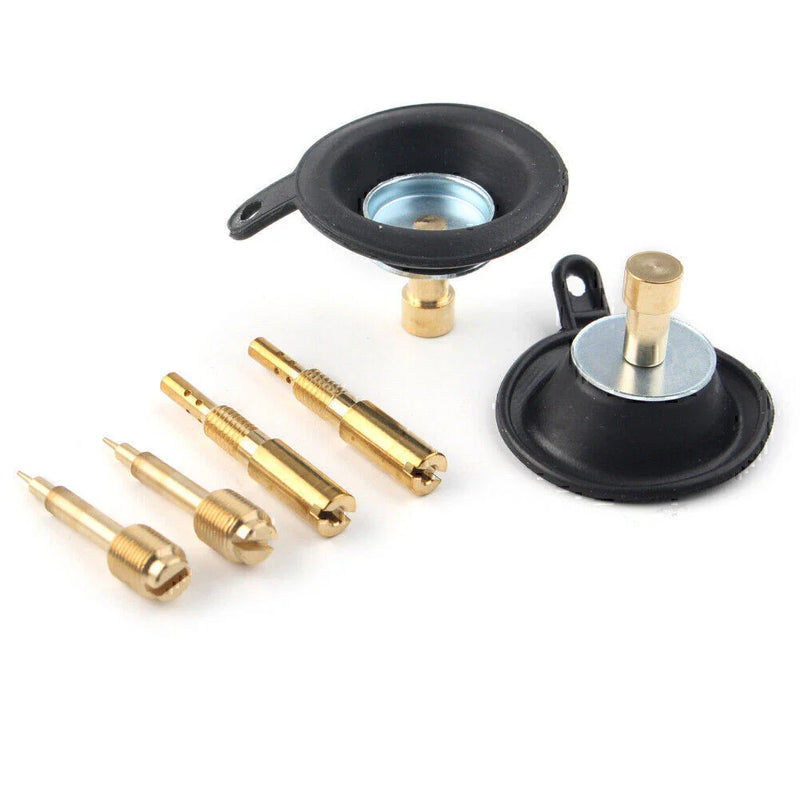Yamaha TDM 850, XTZ 750 Carburetor Diaphragm Rebuild Kit (1991-1998)