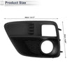 Subaru WRX Left Front Fog Light Grill (2015-2017)