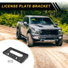 Ford F-150 Front Bumper License Plate Bracket (2009-2014)
