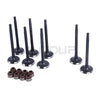 Nissan Altima 2.4L DOHC 16V 8x EXHAUST VALVES & VALVE SEALS (1998–2004)
