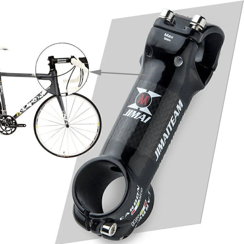 Mountain & Road Bikes 3K Carbon Fiber 60-120mm Handle Riser (2020-2023)