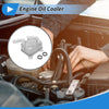 Kia Rio (2018-2023) 1 Pc Engine Oil Cooler