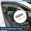 Jeep Renegade 2015-2023 Eyeglasses Holder Storage Box Sunglasses Case