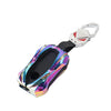 VW Cross Lavida 3 x Button Key Fob Case Shell Cover (2014-2017)