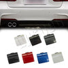 BMW 3-Series F30 M-SPORT Tow Hook Eye Cover Cap Rear Bumper (2013-2019)