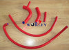 Austin Mini Clubman / Cooper 850 / 998 / 1098 Silicone Radiator Hose (1959-1990)