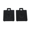 Chinese 50cc 70cc 90cc 110cc 125cc 150cc 200cc 250cc ATV Disc Brake Pads