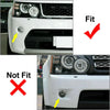 Land Rover Range Rover Sport Fog Lamp Bezel (2010-2013)