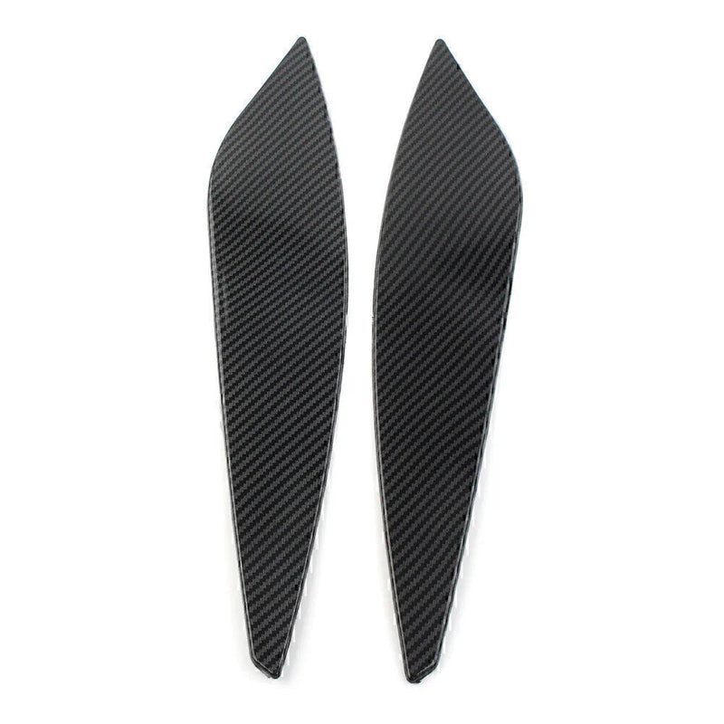 Yamaha YZF R6 Left Right Tank Side Cover Panels (2003-2005)