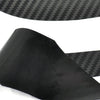 Honda Civic Carbon Fiber Bumper Sticker Grille Decal (2016)