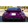 Toyota GT86 Subaru BRZ Scion FR-S 13-20 Real Carbon Fiber Rear Spoiler Wing