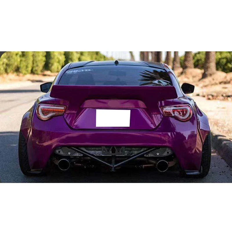 Toyota GT86 Subaru BRZ Scion FR-S 13-20 Real Carbon Fiber Rear Spoiler Wing