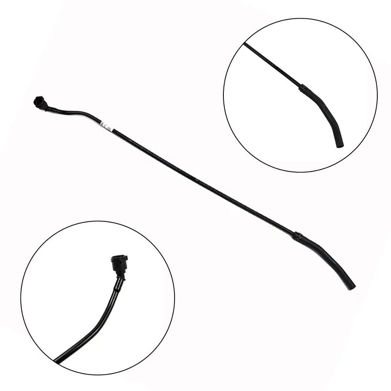 BMW 5 Series Radiator Expansion Tank Vent Line Hose (2010–2016)