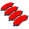 Dodge Avenger Brembo Front Disc Brake Pad Set (2008)