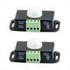 LED Light Strip 12V 24V 8m Body Infrared PIR Motion Sensor Switch