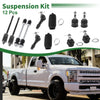 Ford Explorer 12 x Front Suspension Kit Tie Rod Ends & Sway Bar Links (2002-2010)